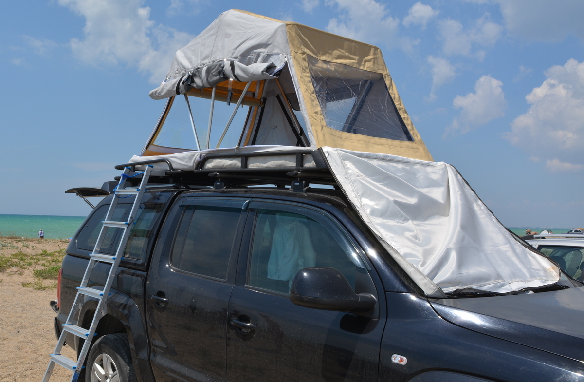 Автомобильная палатка<br>